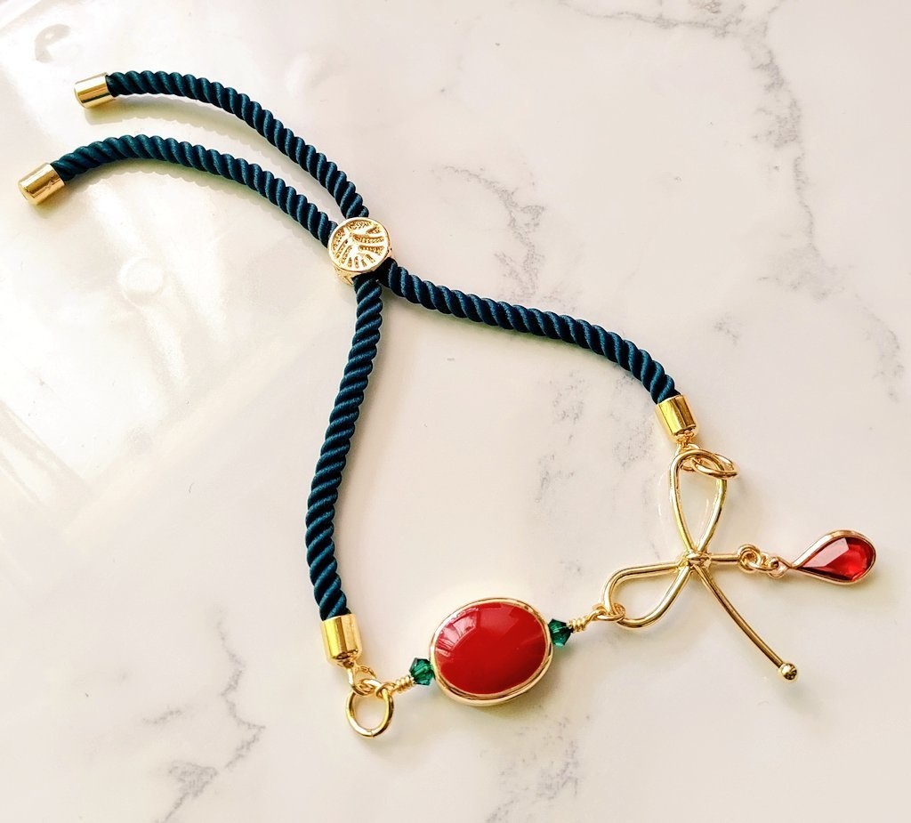 豊前江・松井江 イメージ ブレスレット