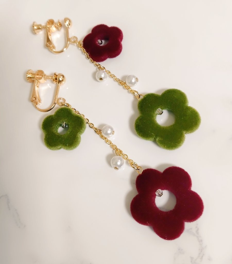 古備前 イメージ イヤリング