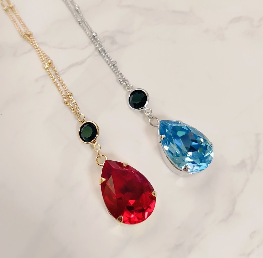 加州清光 大和守安定 イメージ ネックレス