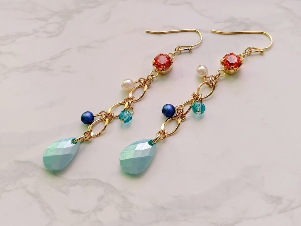 一期一振 イメージ ピアス