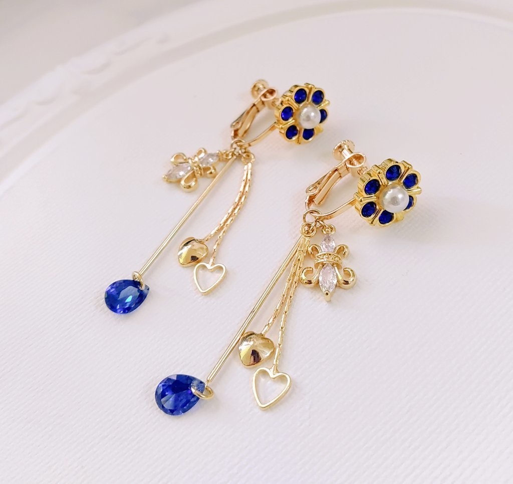 Knightsイメージ イヤリング