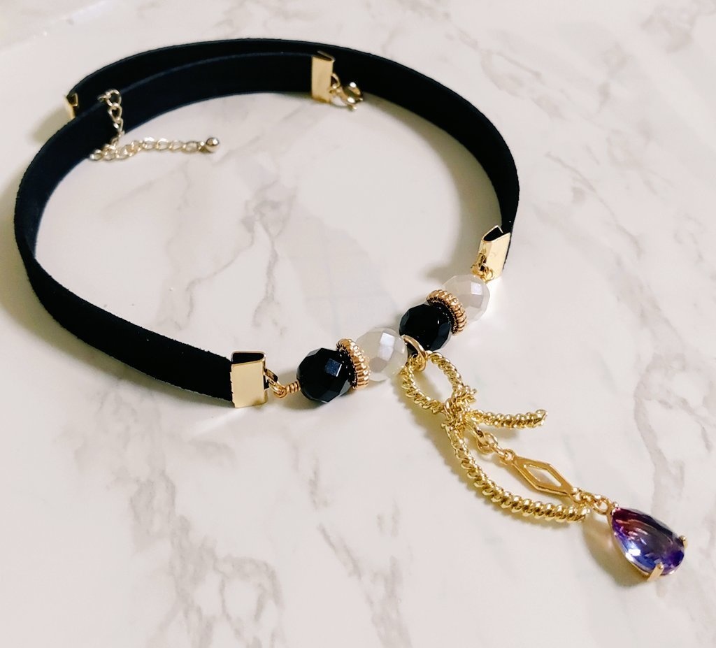 源清麿 イメージ チョーカー