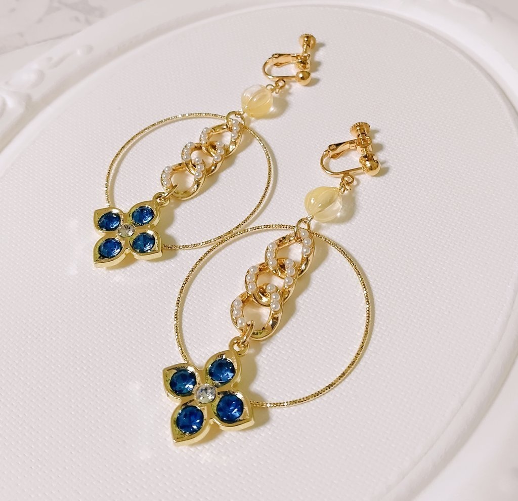 山姥切国広 イメージ イヤリング