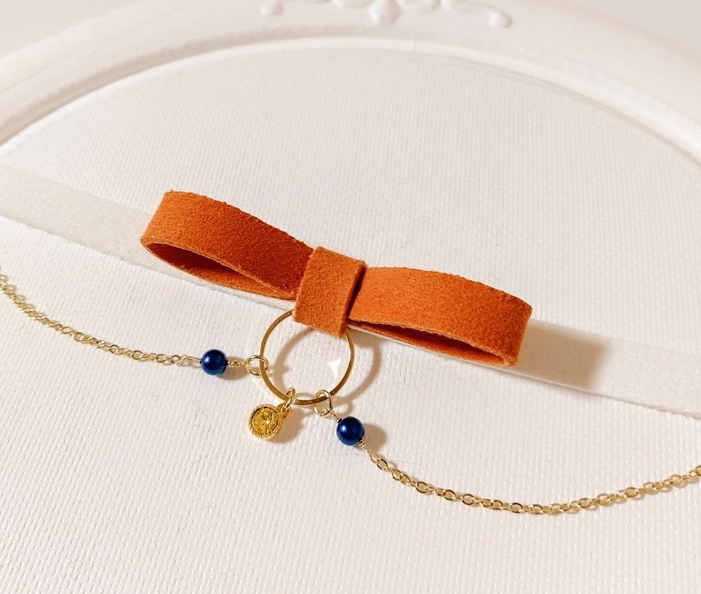 山姥切国広・山姥切長義イメージリボンブレスレット