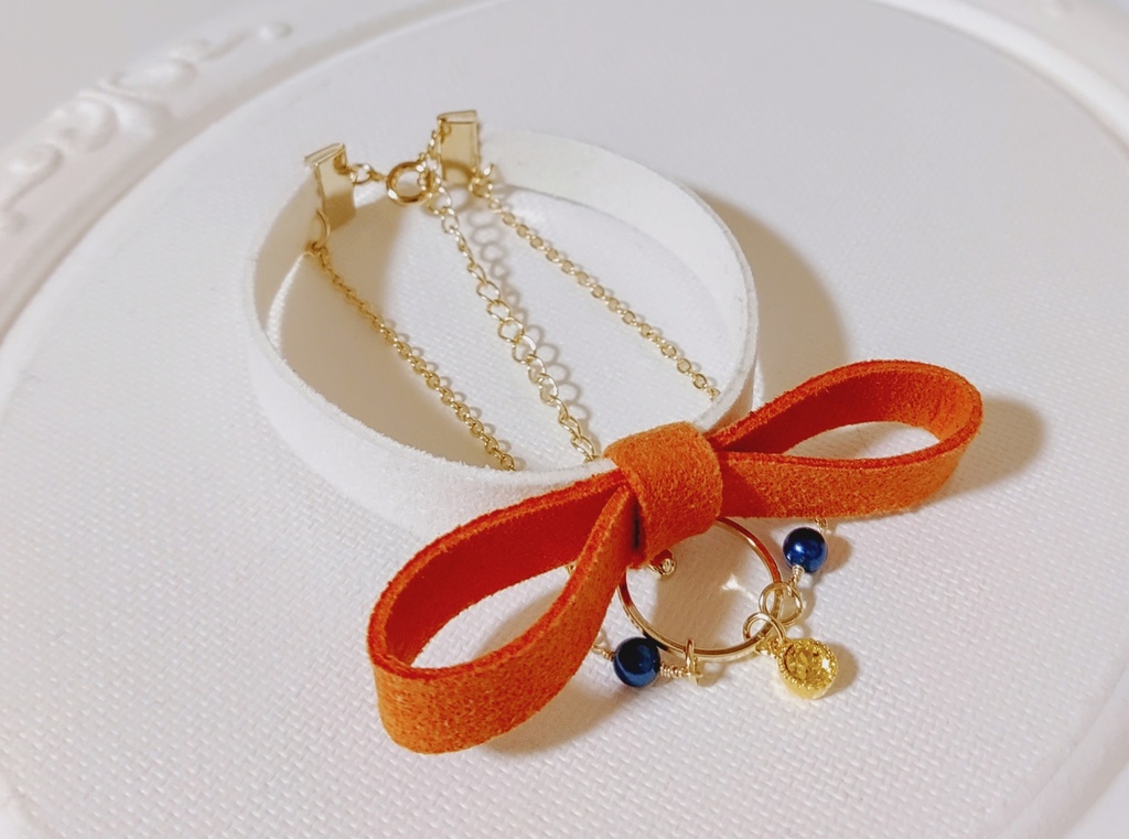 山姥切国広・山姥切長義イメージリボンブレスレット