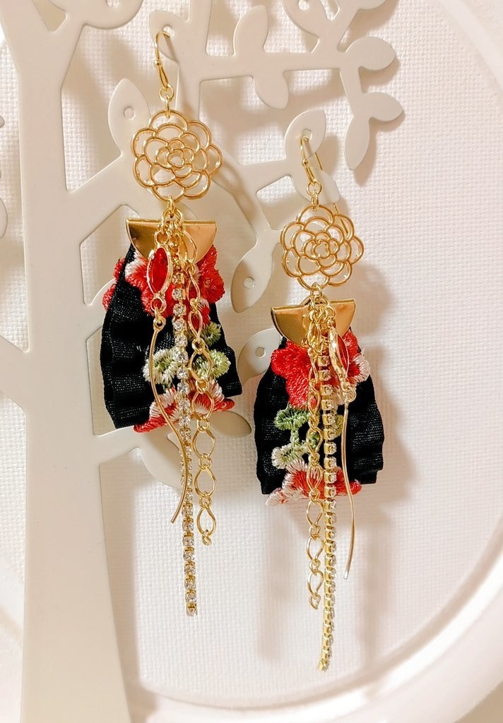 加州清光イメージピアス