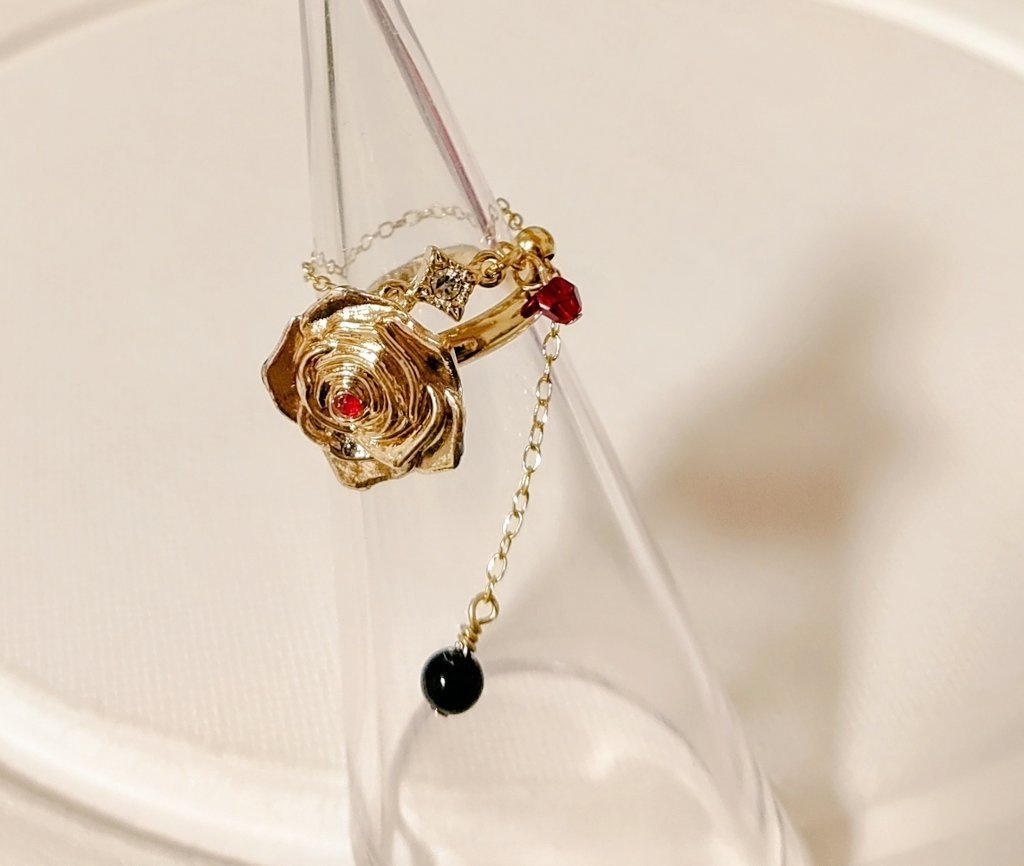 加州清光イメージ2種リング