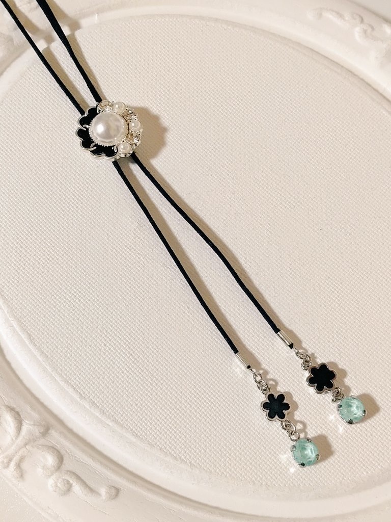 髭切・膝丸イメージループタイ