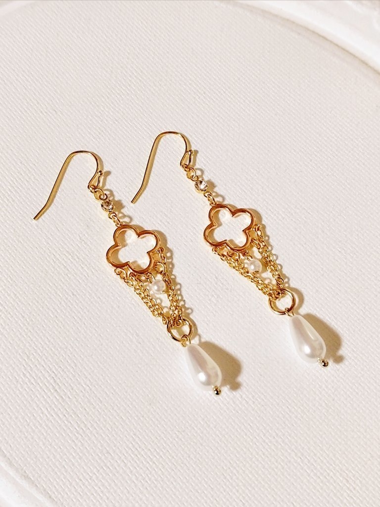 鶴丸国永・極イメージピアス