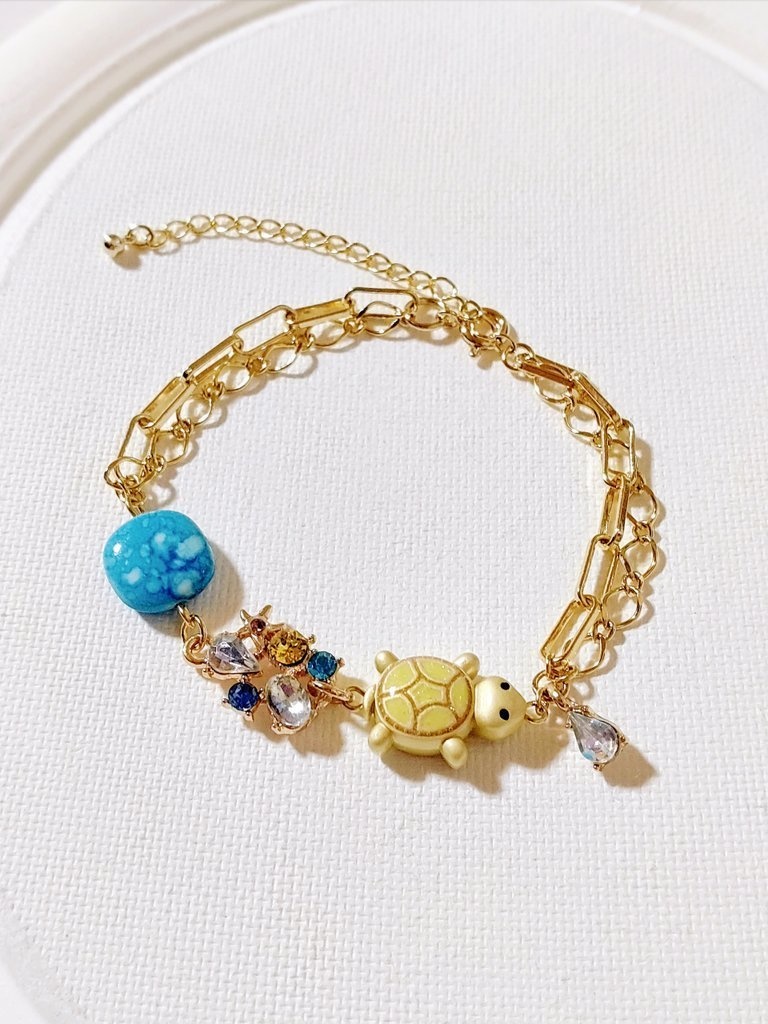浦島虎徹イメージブレスレット