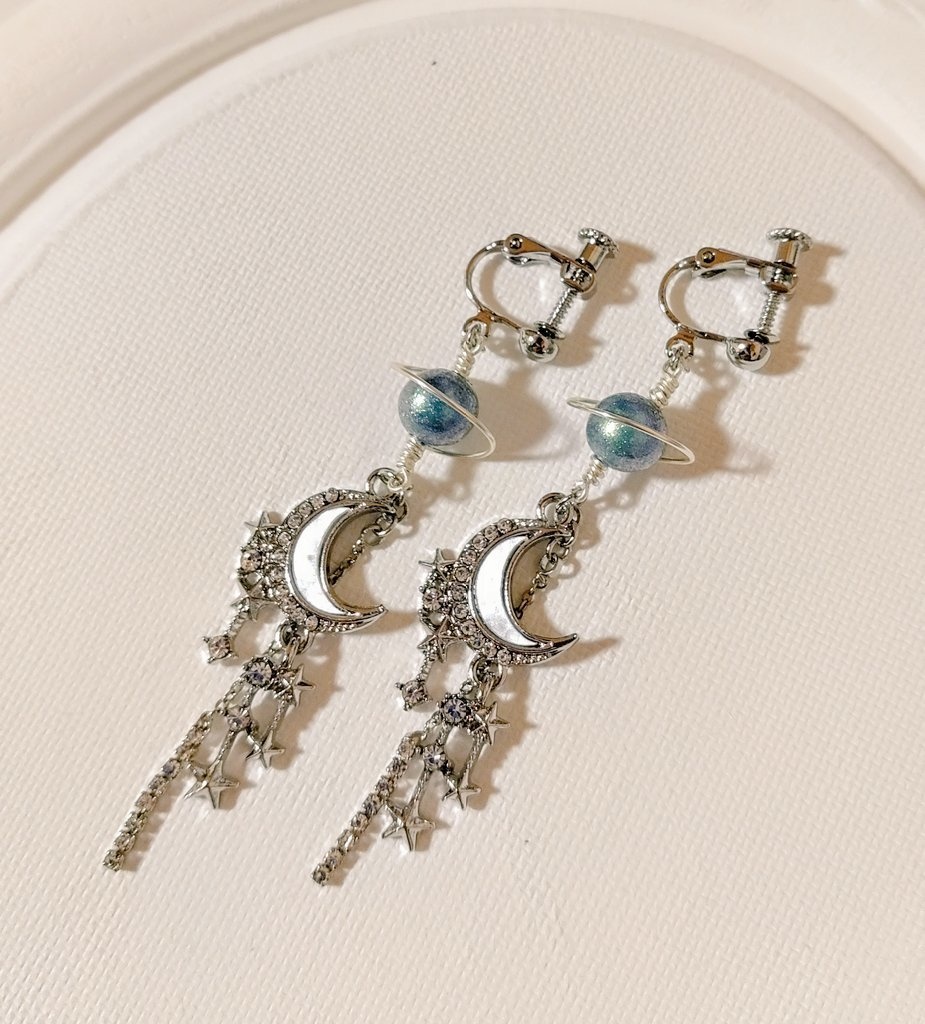 ランス･クラウンイヤリング