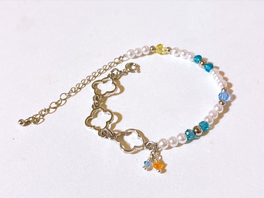 鵜飼派イメージブレスレット