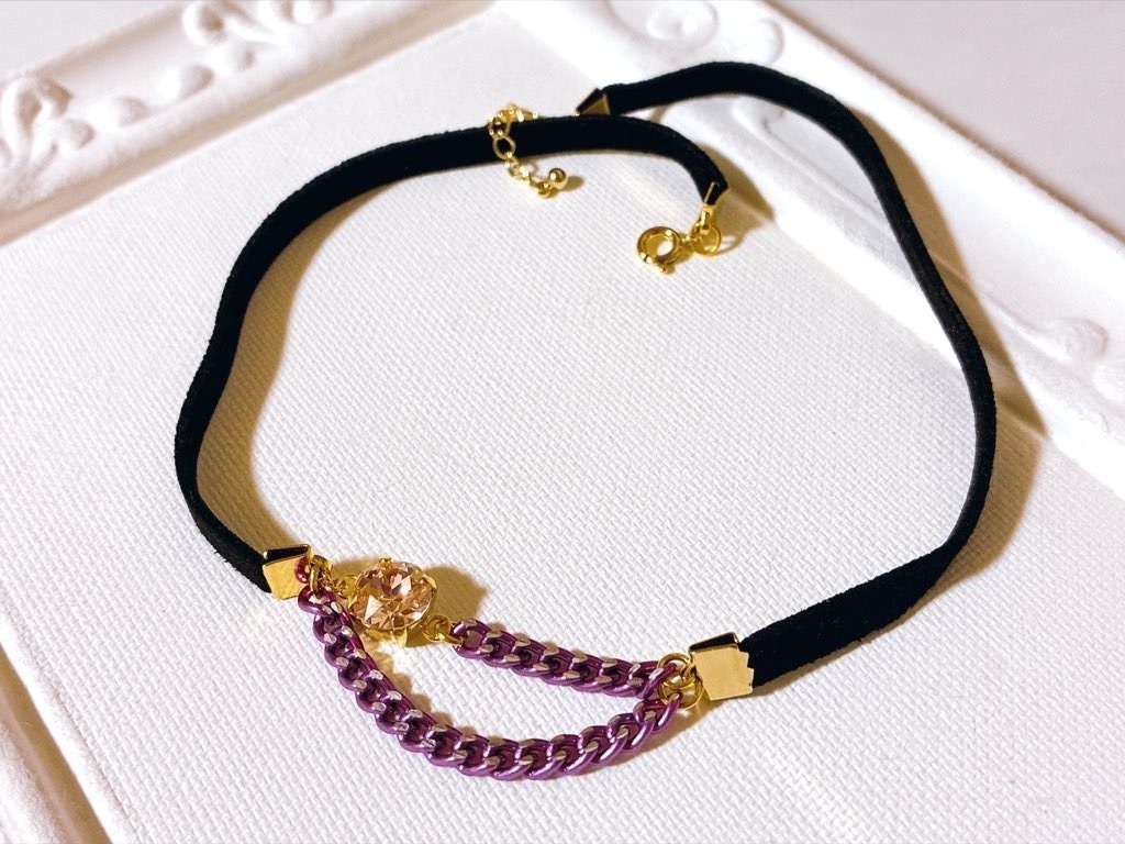 後藤藤四郎イメージチョーカー