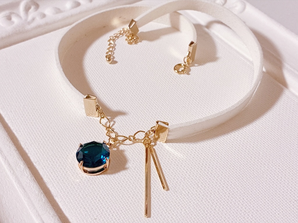 二筋樋󠄀貞宗イメージチョーカー