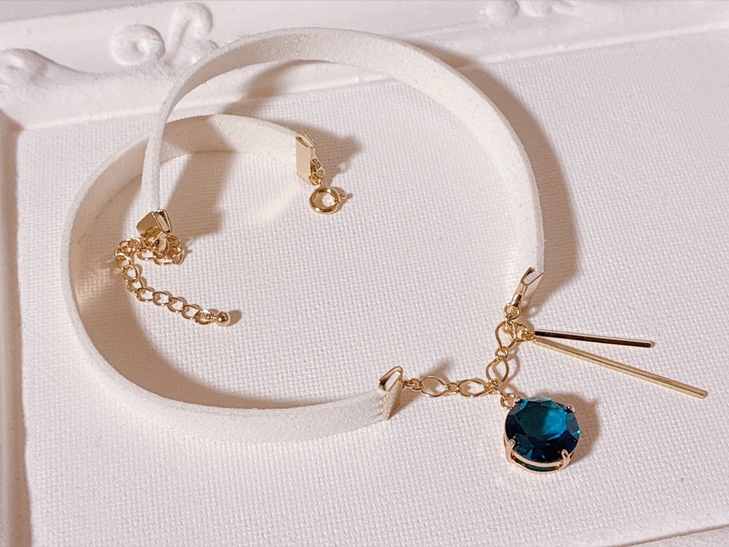 二筋樋󠄀貞宗イメージチョーカー