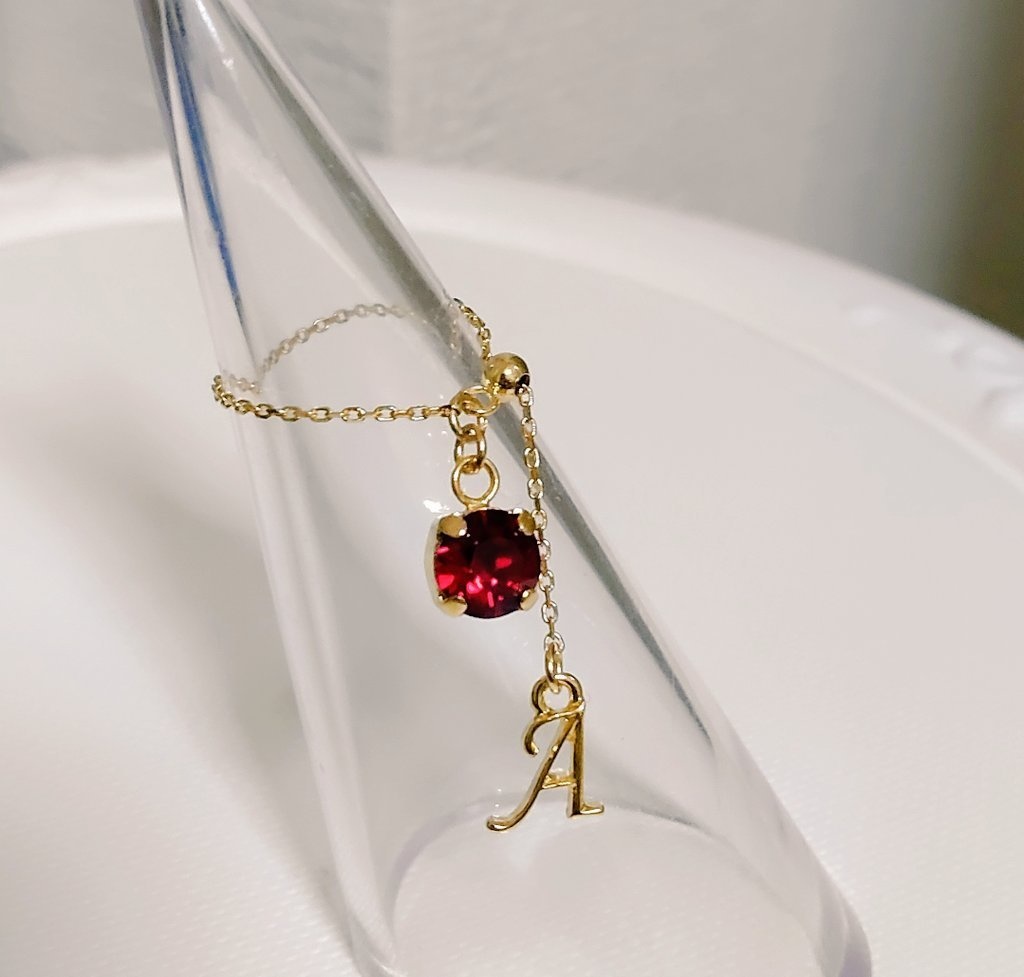 赤井秀一 イメージ チェーンリング