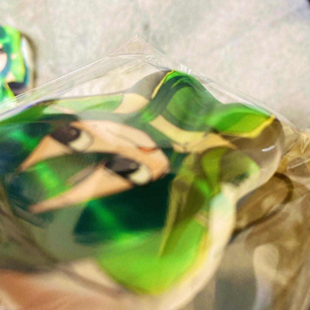 フロッピー/イレイザー ミニおっぱいマウスパッドストラップ