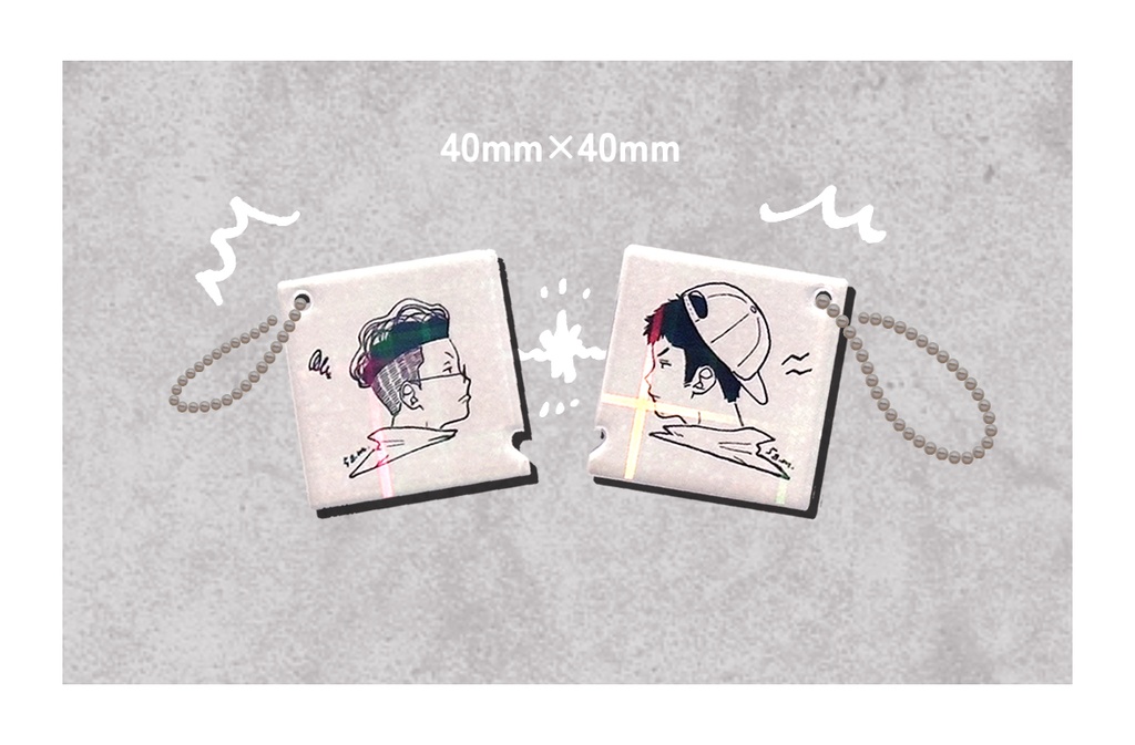 3.喧嘩リョ三セット