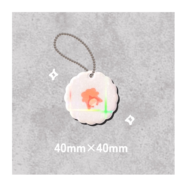 8.おすわりカワウソ