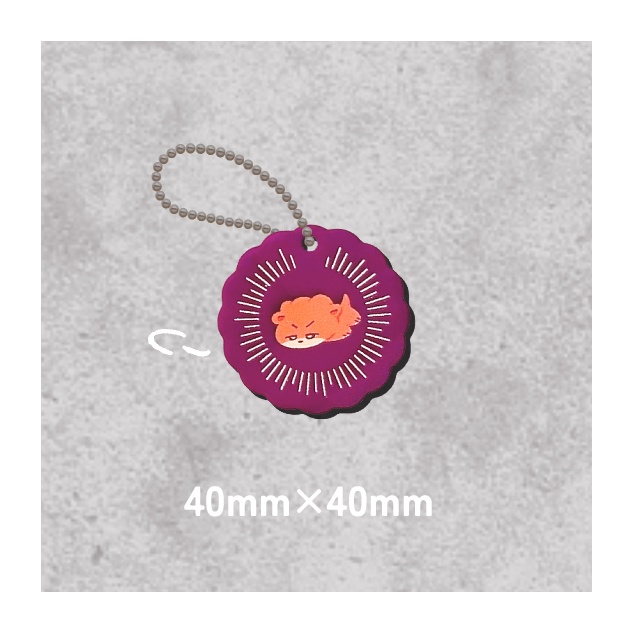 11.ぺしゃっとカワウソ