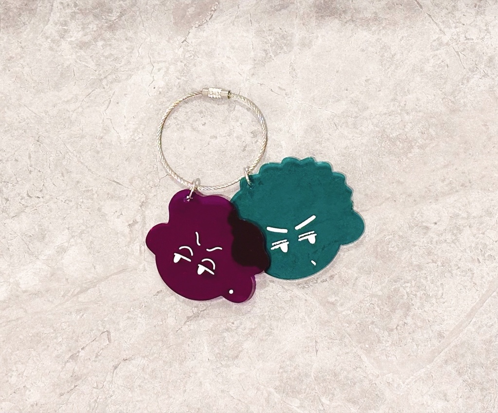 14.お顔リョ三セット