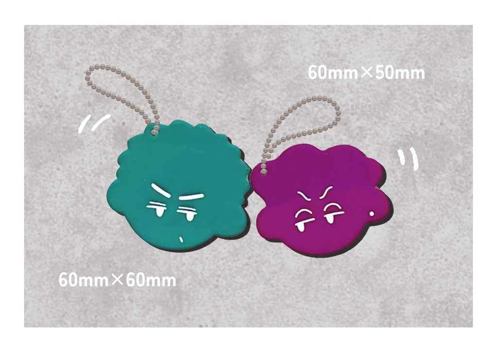 14.お顔リョ三セット