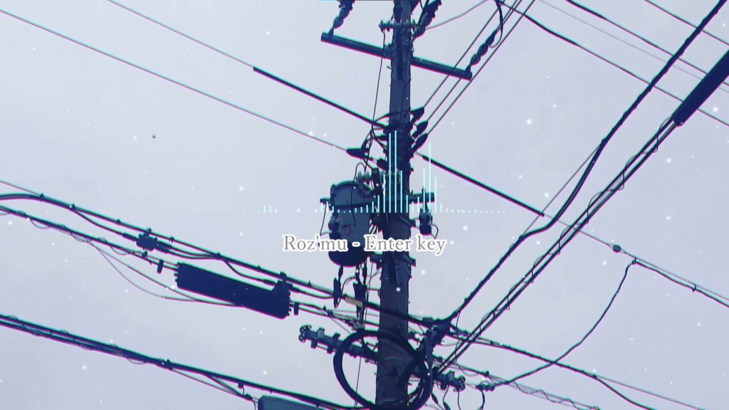 [オリジナル曲]Heavy Enter Key