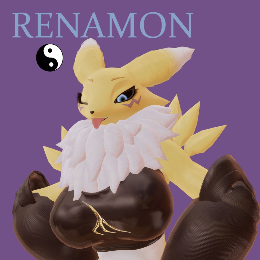 RENAMON VRCHAT