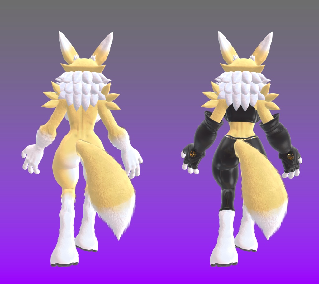 RENAMON VRCHAT