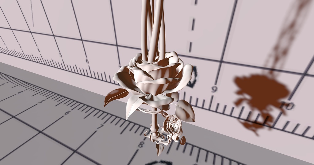 rapier rose