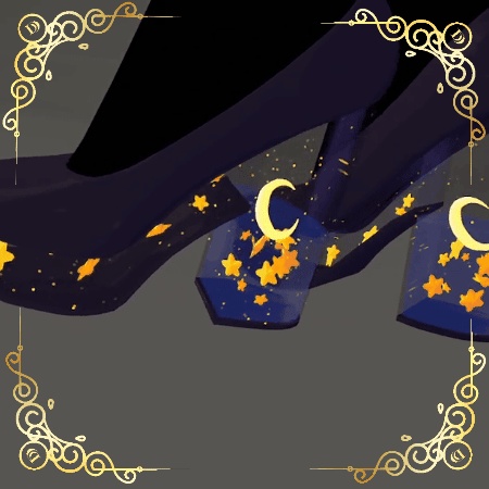Moon Shoes (opitmized shoes) liquid shoes