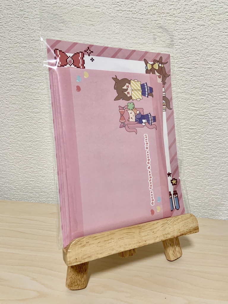 タキデジレターセット