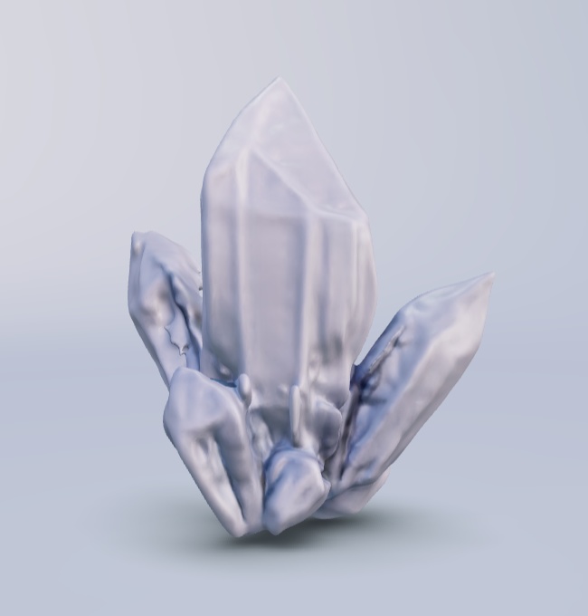 (fbx) 水晶