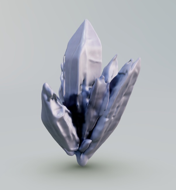 (fbx) 水晶