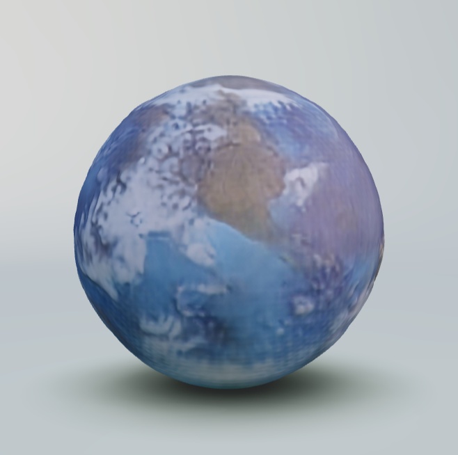 (fbx) 惑星
