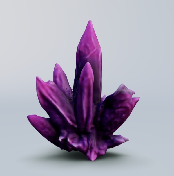 (fbx) 鉱物・水晶・宝石