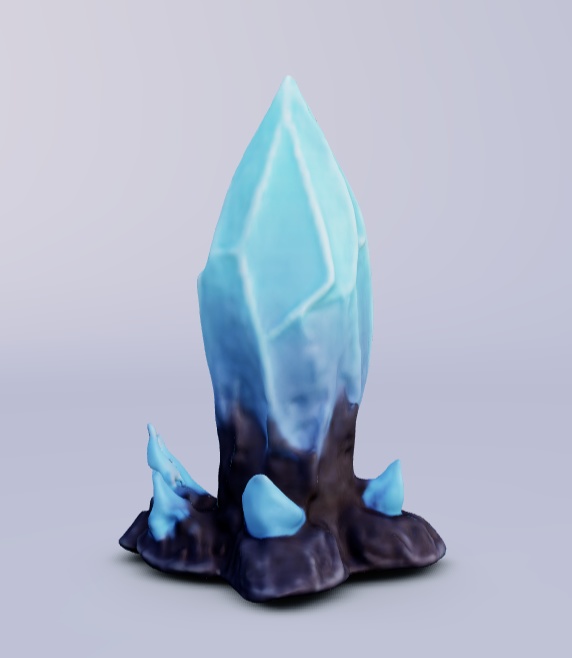 (fbx) 鉱物・水晶・宝石