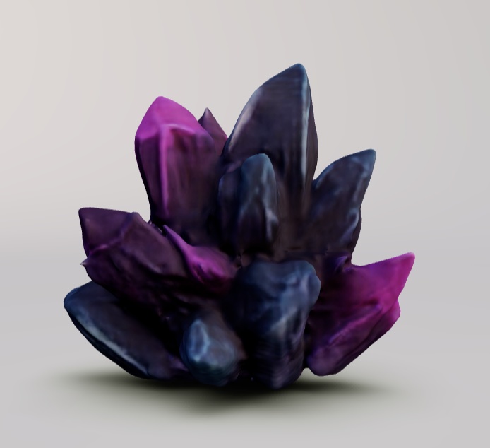 (fbx) 鉱物・水晶・宝石