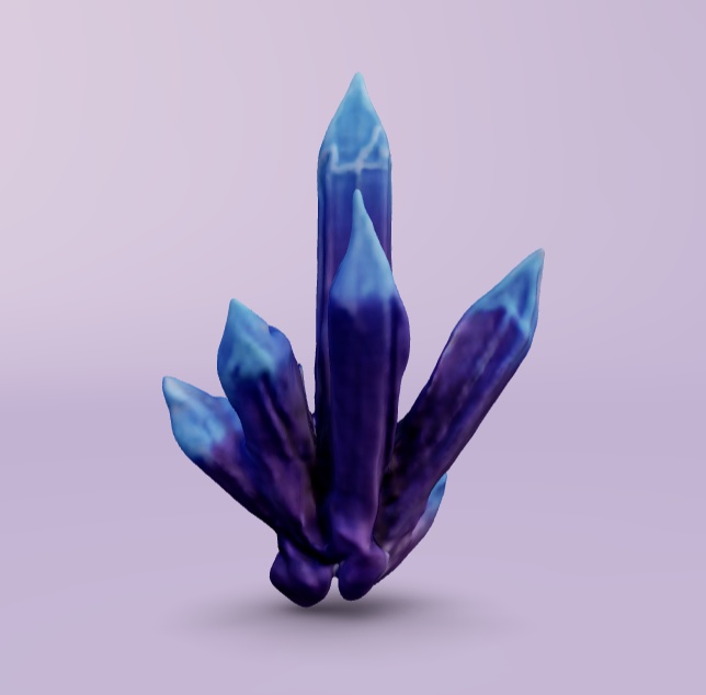 (fbx) 鉱物・水晶・宝石