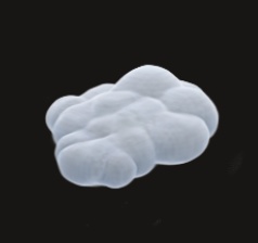 (fbx) 雲