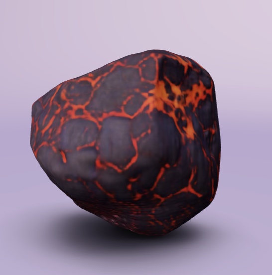 (fbx) 隕石