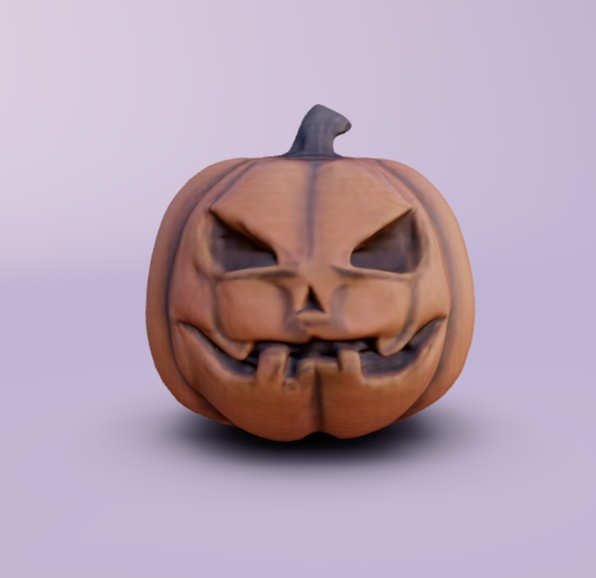 (fbx) ジャック・オー・ランタン