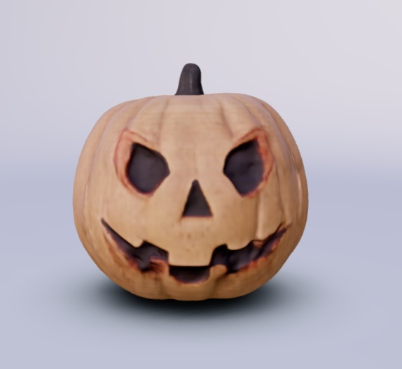 (fbx) ジャック・オー・ランタン