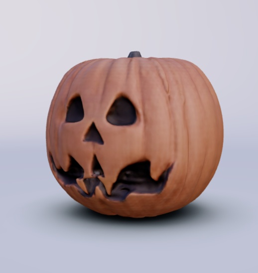 (fbx) ジャック・オー・ランタン