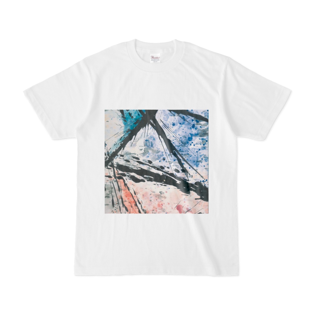 アートTシャツ A