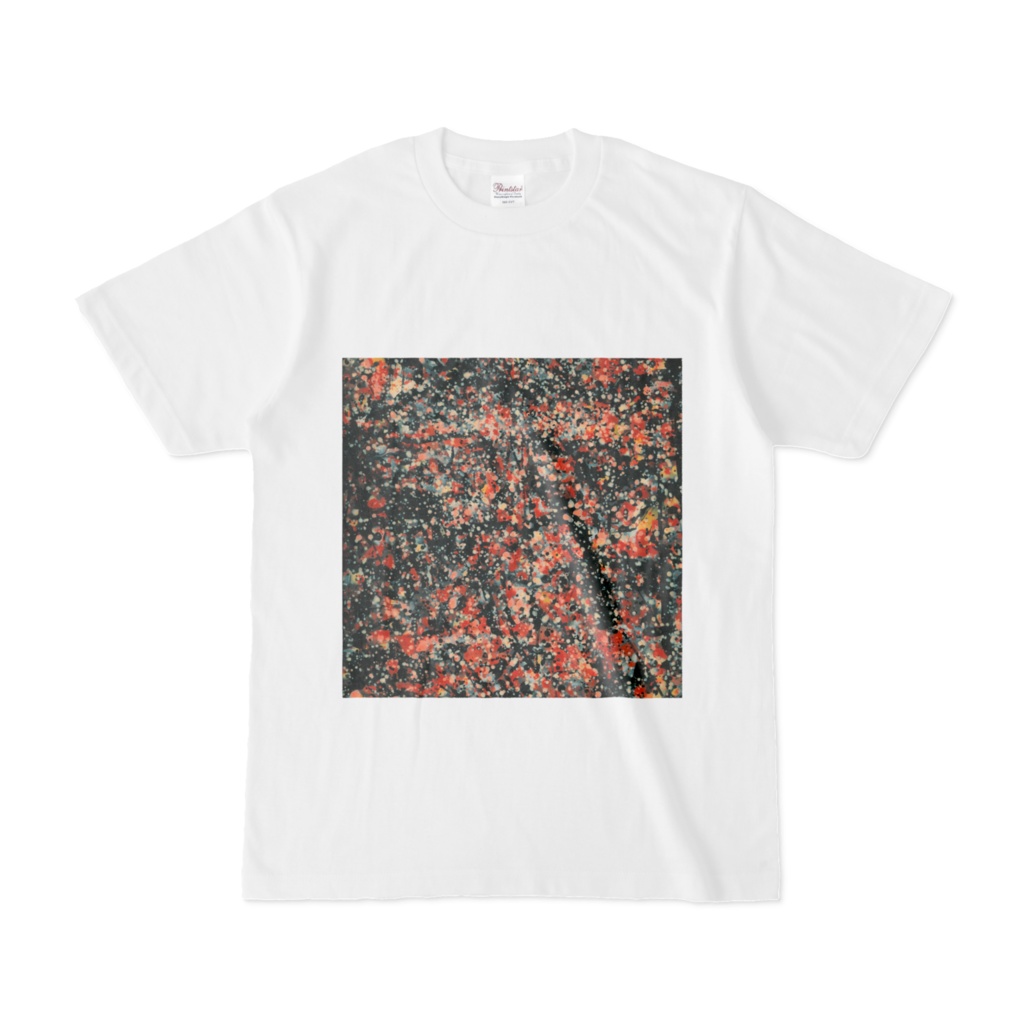 アートTシャツ C