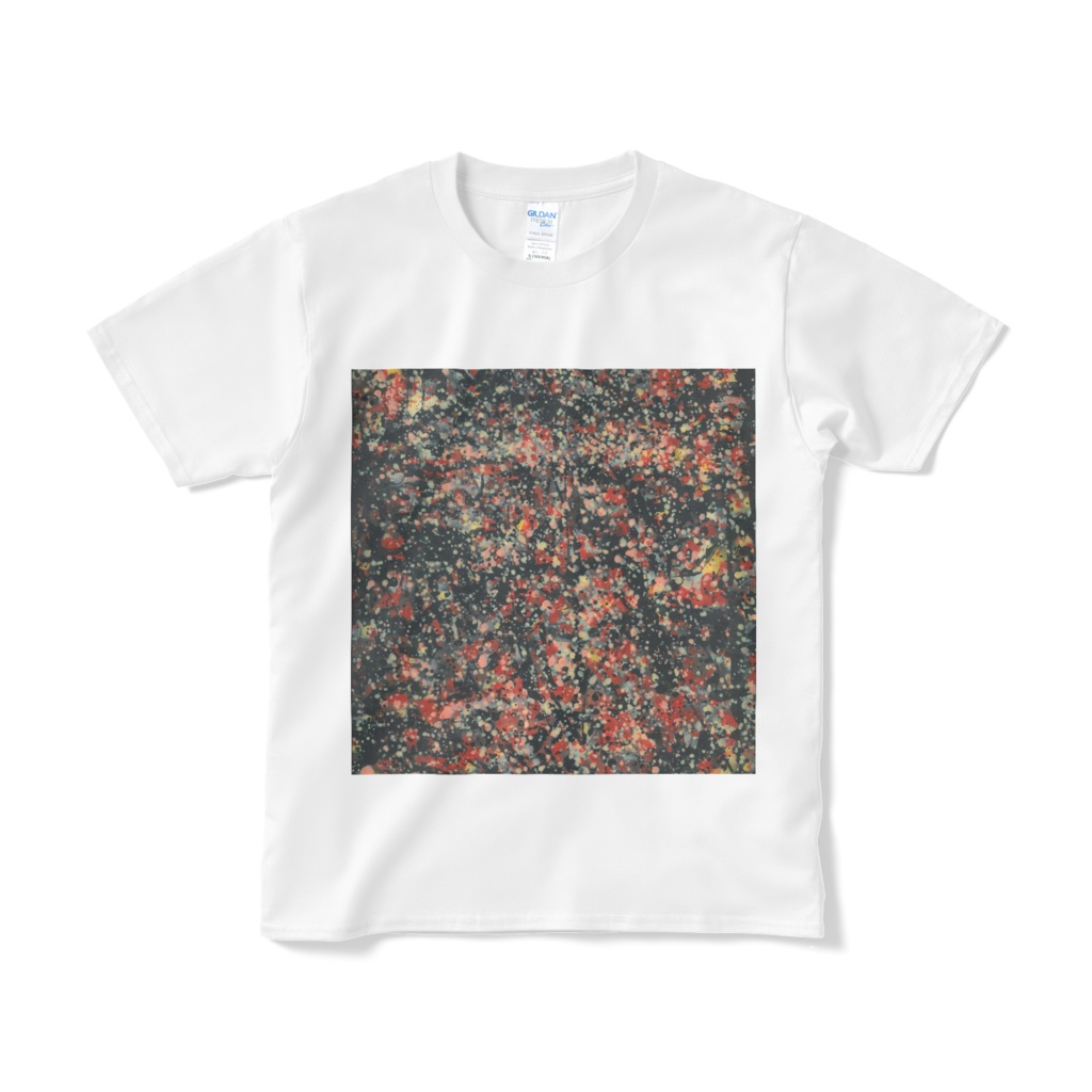 アートTシャツ C （短納期）