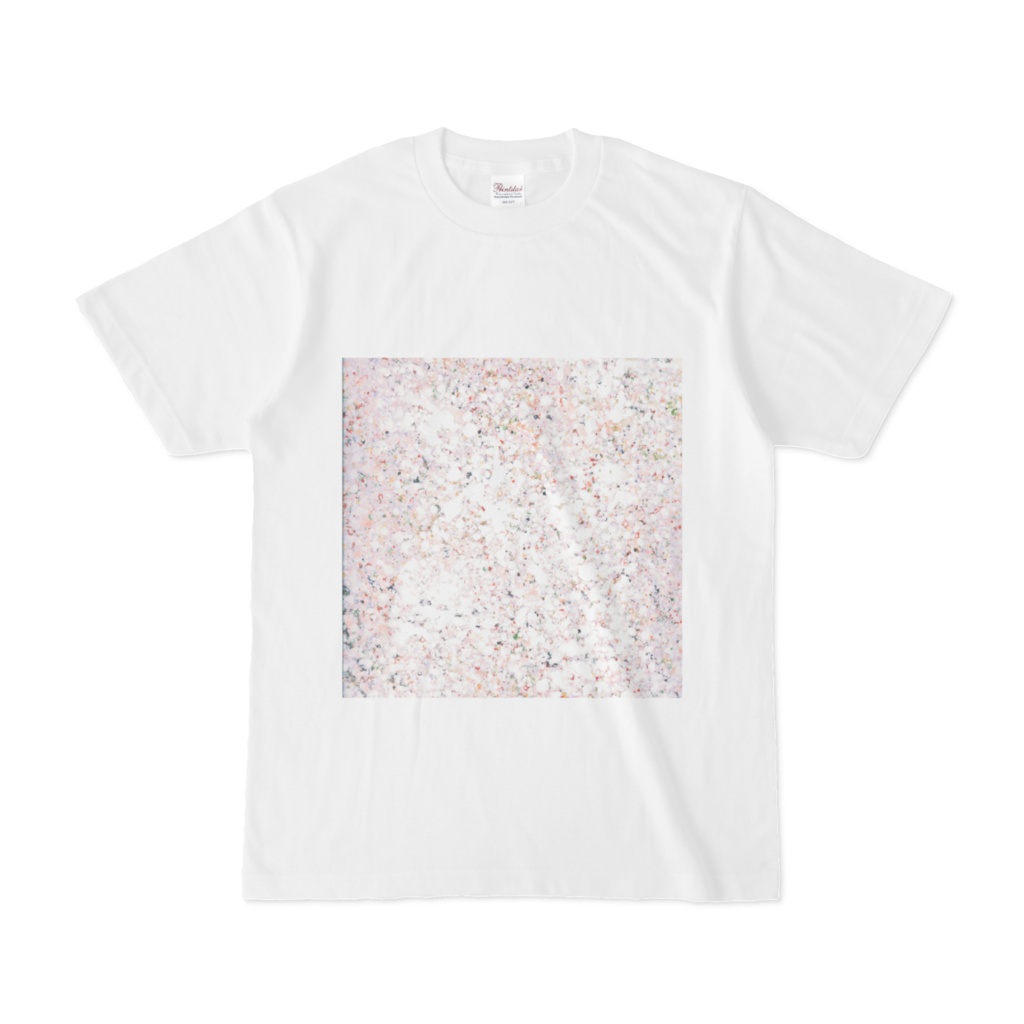 アートTシャツ D