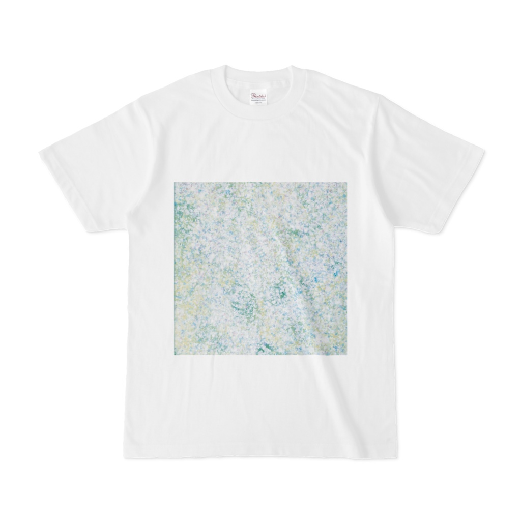 アートTシャツ F