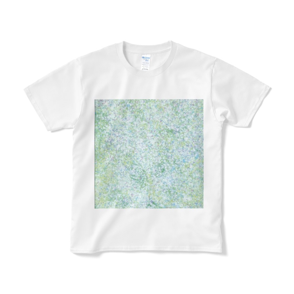 アートTシャツ F （短納期）